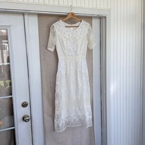 Eri + Ali by Anthropologie Dress